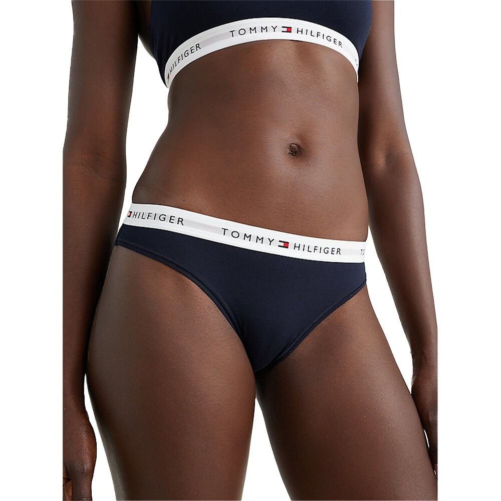 

Низ бикини Tommy Hilfiger UW0UW03836, синий