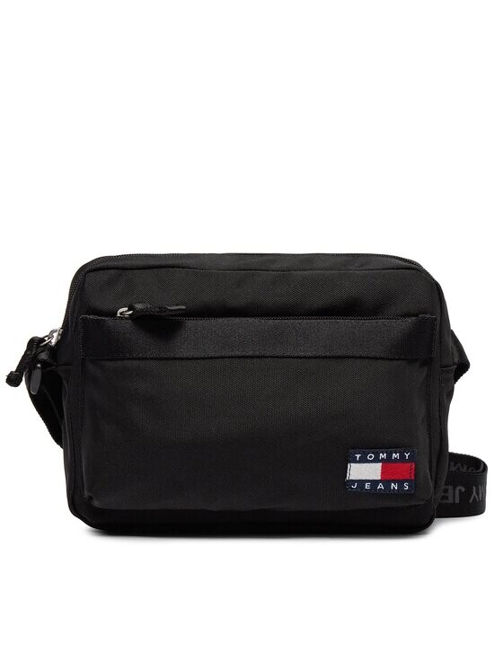 

Рюкзак Tommy Jeans, черный