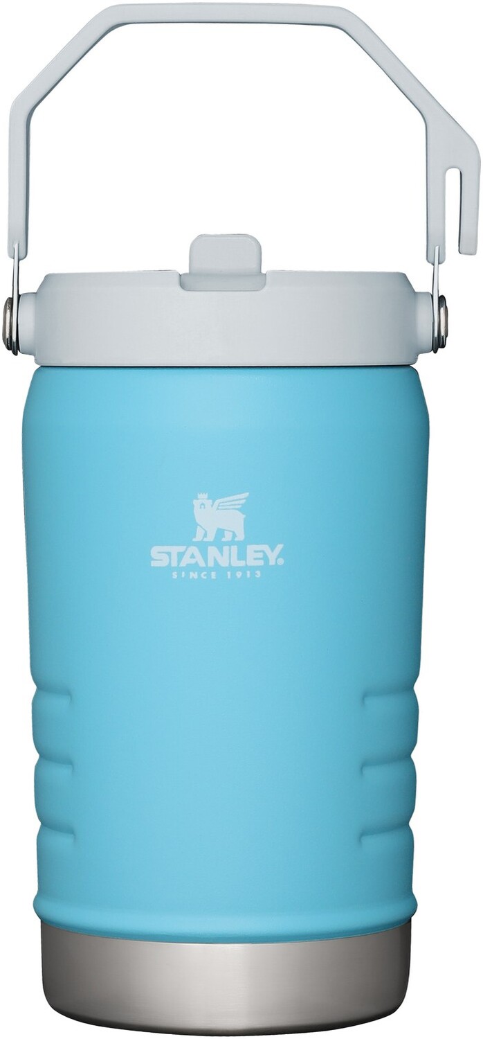 

Вакуумный кувшин для воды Stanley IceFlow с откидной крышкой, синий