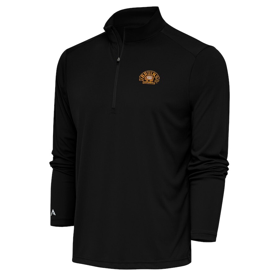 

Куртка Antigua Boston Bruins, черный