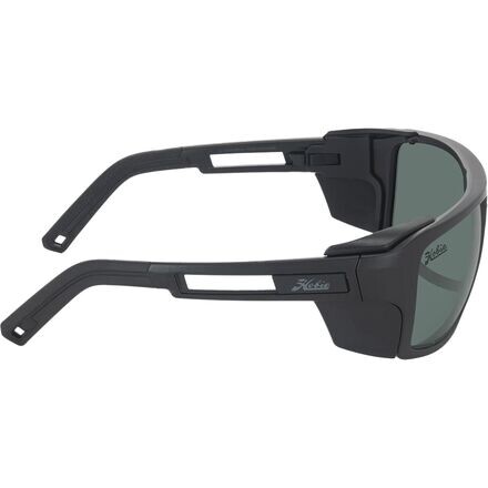 

Поляризованные солнцезащитные очки El Matador Hobie, цвет Satin Black/Grey Polar Pc