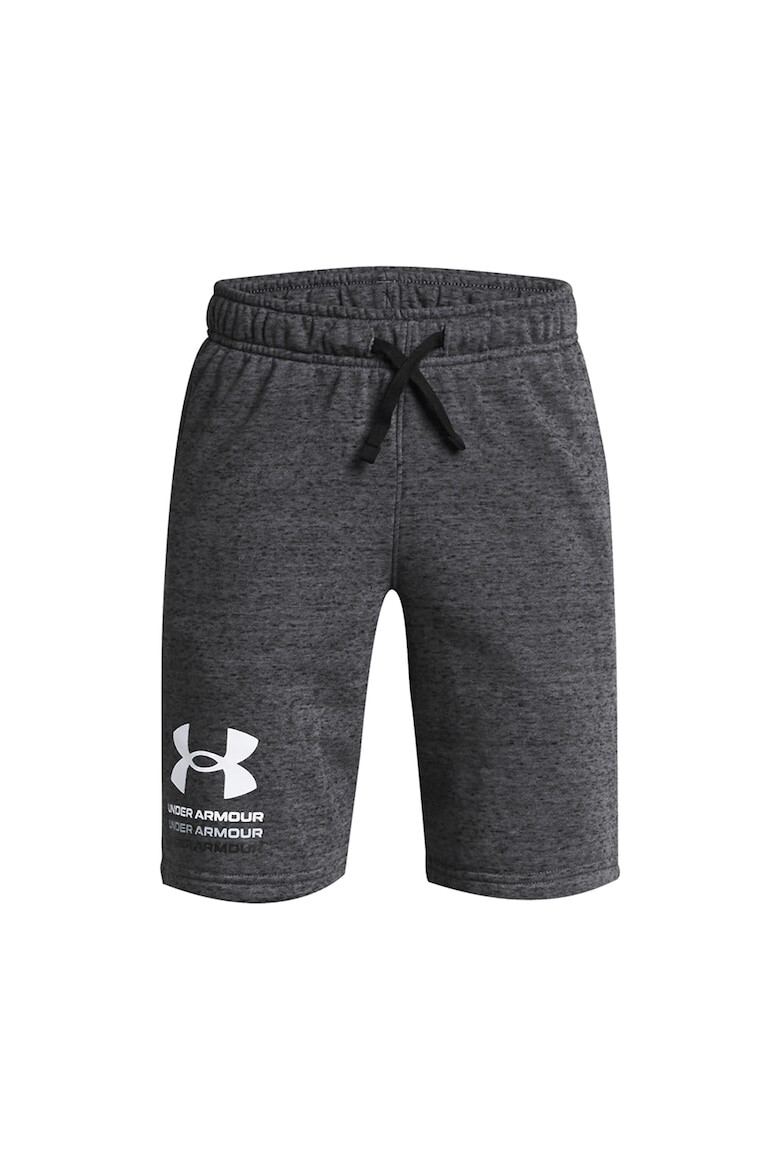 

Фитнес-Шорты-Бермуды Rival со звеньями Under Armour, серый