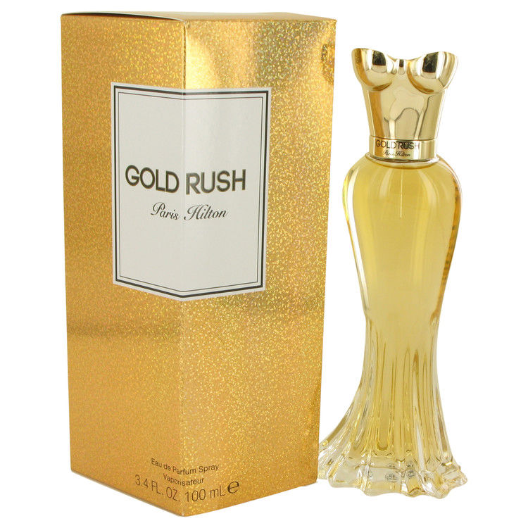 Духи Gold rush eau de parfum Paris hilton, 100 мл ньюки берден ч пэрис хилтон жизнь на грани биография