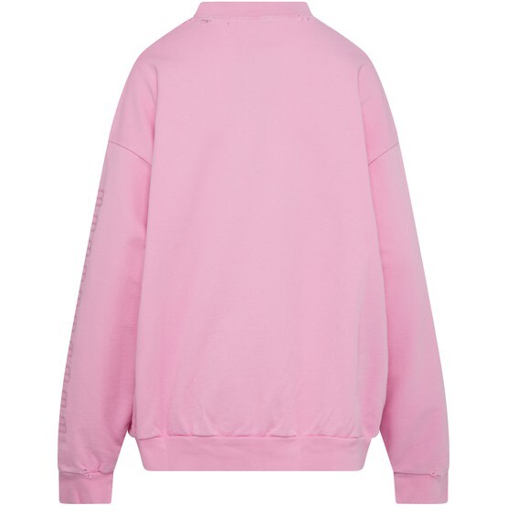 

Толстовка с круглым вырезом Balenciaga