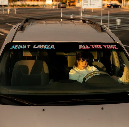 Виниловая пластинка Lanza Jessy - All The Time