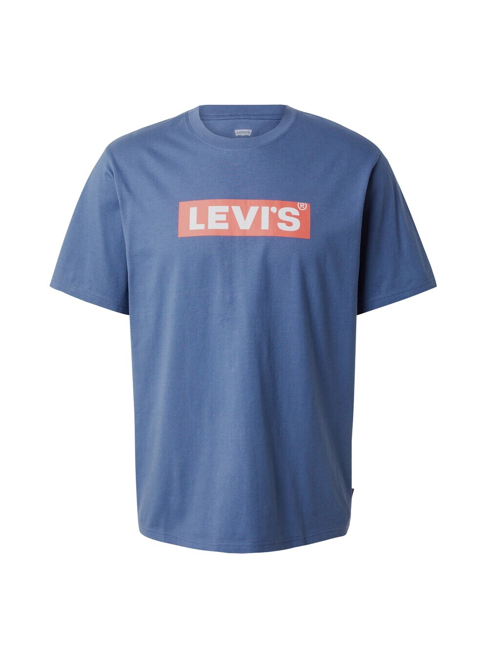 

Футболка LEVIS, индиго