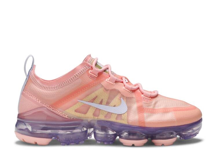 

Кроссовки Nike WMNS AIR VAPORMAX 2019 'BLEACHED CORAL',