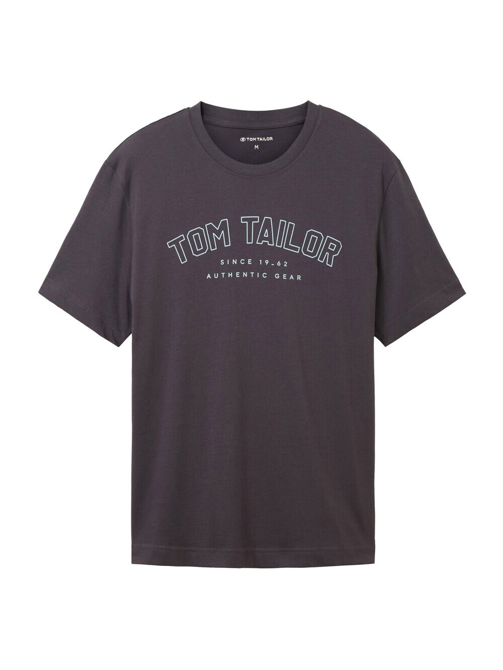 

Футболка Tom Tailor, темно-серый