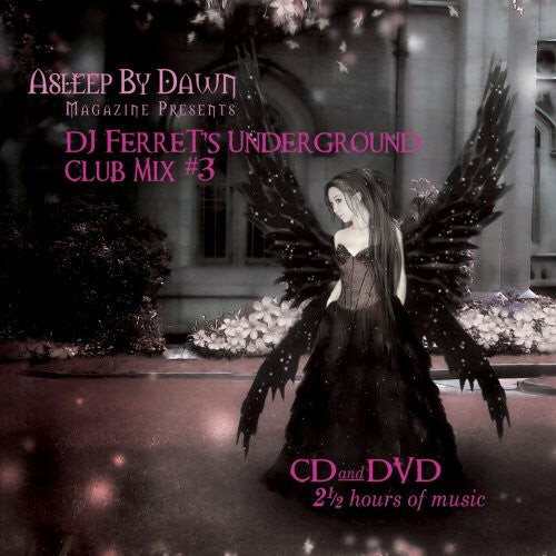 

CD диск DJ Ferret's Underground Club Mix 3 / Various: Dj Ferret's Underground Club Mix, Vol. 3