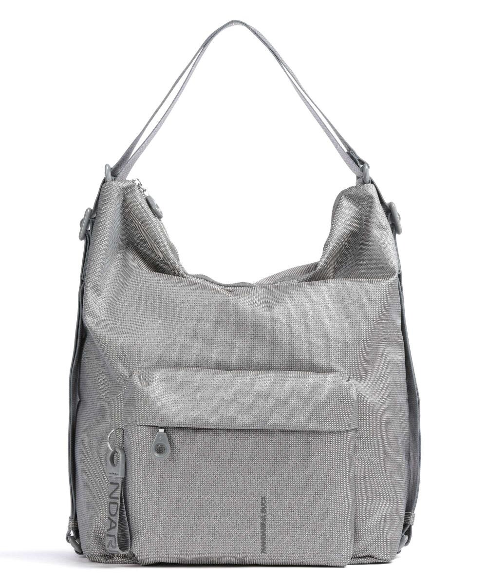 

Рюкзак MD20 Lux полиэстер Mandarina Duck, серый