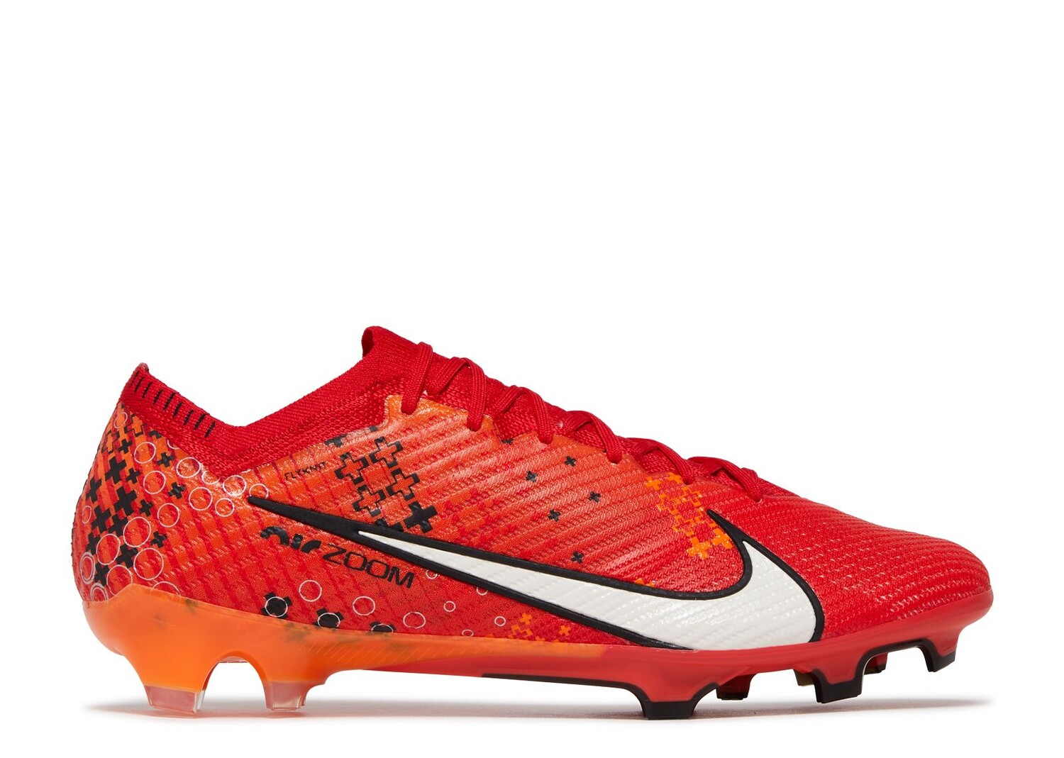 

Кроссовки Nike Zoom Mercurial Vapor 15 Elite Mds Fg 'Dream Speed - Light Crimson', красный