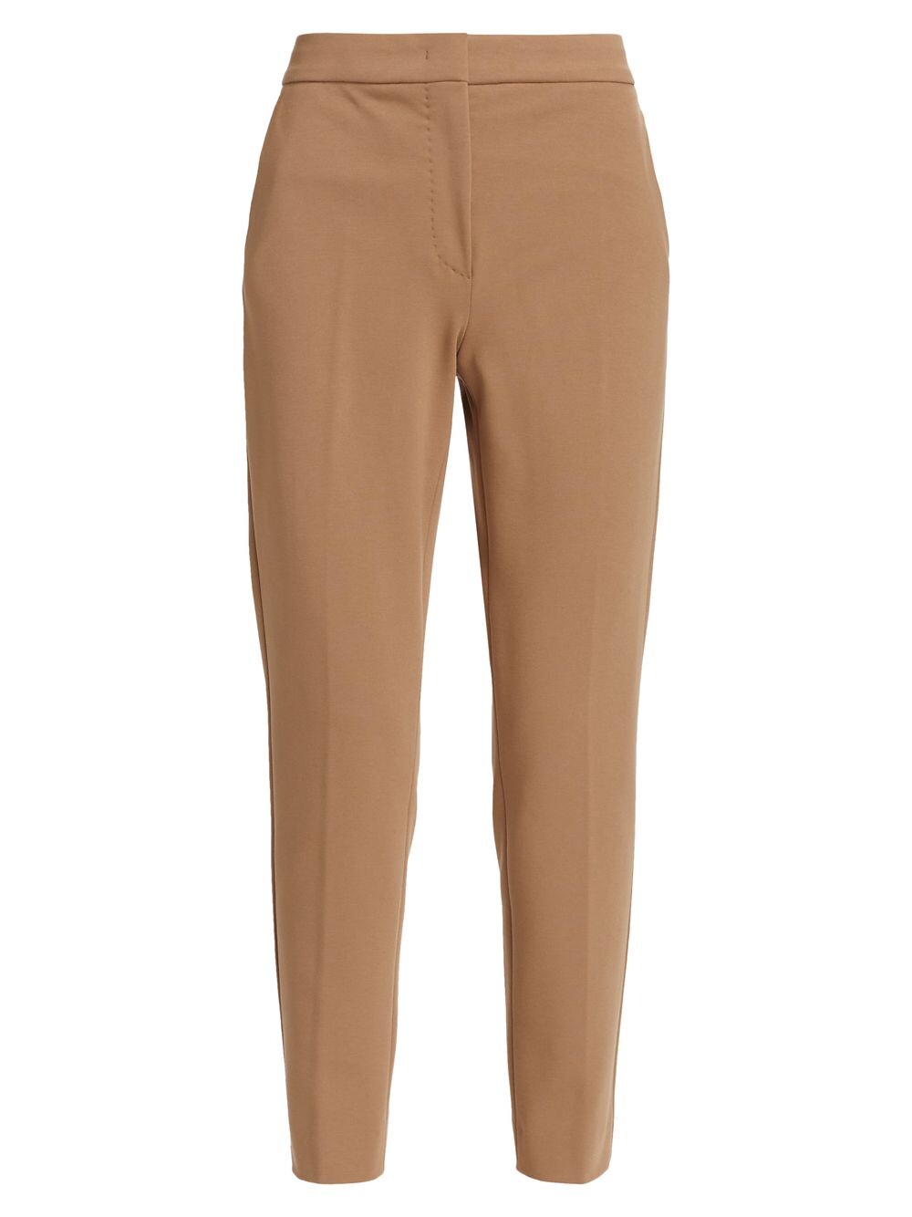 

Зауженные брюки Pegno Max Mara, кэмел, Коричневый