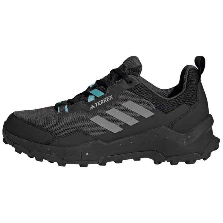 

Terrex AX4 Core Черный Серый Мятный Тон Женский Adidas