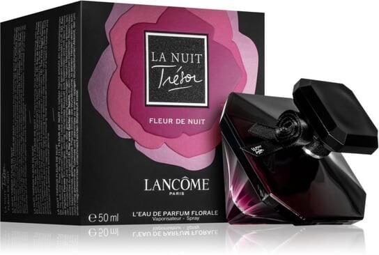 

Парфюмированная вода 50 мл для женщин Lancome La Nuit Tresor Fleur De Nuit