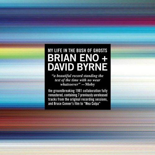 компакт диск warner brian eno david byrne – my life in the bush of ghosts Виниловая пластинка Eno Brian - My Life In the Bush
