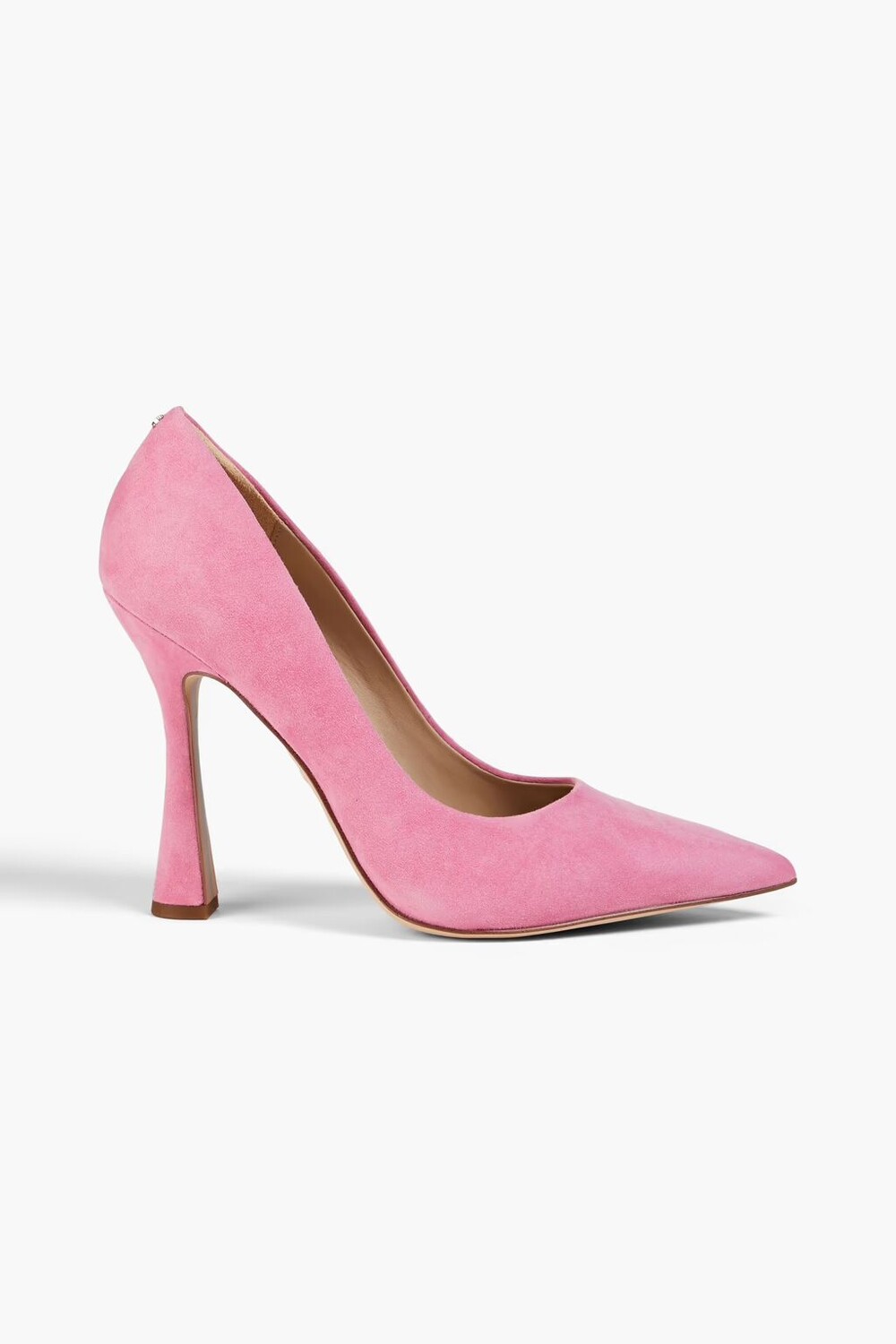 

Замшевые туфли Antonia с аппликациями Sam Edelman, розовый