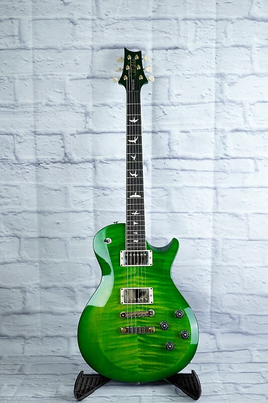 

Электрогитара PRS S2 McCarty 594 Singlecut- Eriza Verde- With Gigbag