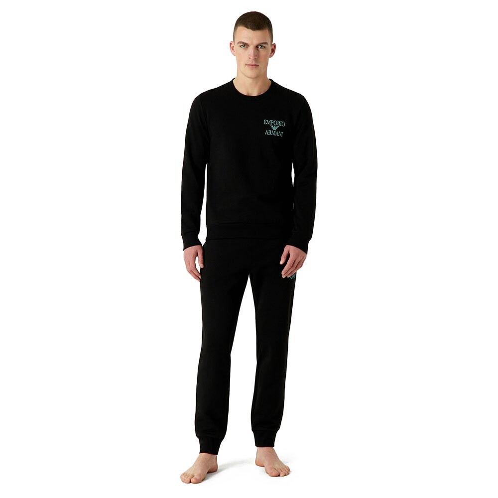 

Пижама Emporio Armani 111943_3F571, черный