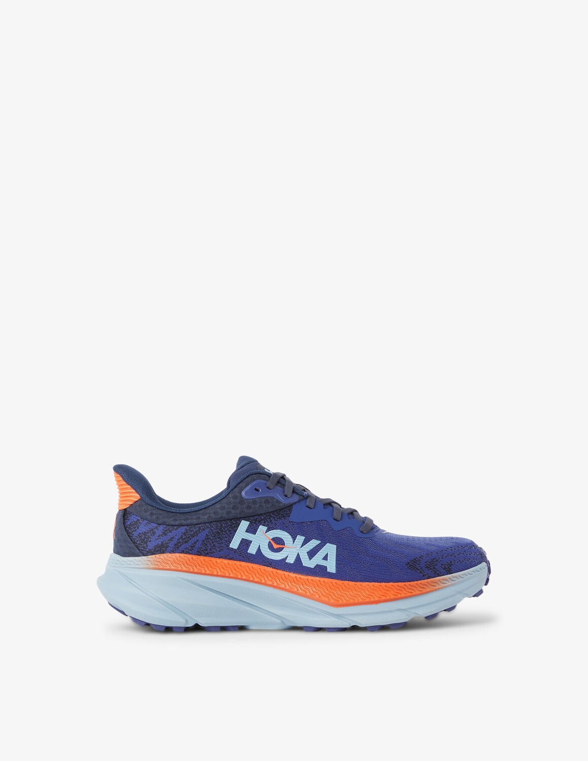 

Кроссовки Challenger ATR 7 для бега Hoka, синий
