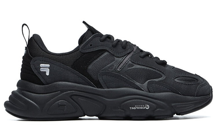 

Кроссовки Fila Mars 2 беговые, черный