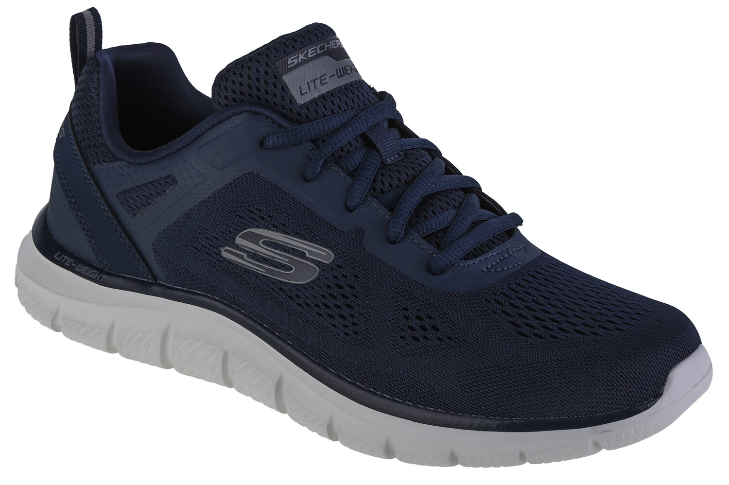 

Низкие кроссовки Skechers Skechers Track Broader, темно синий