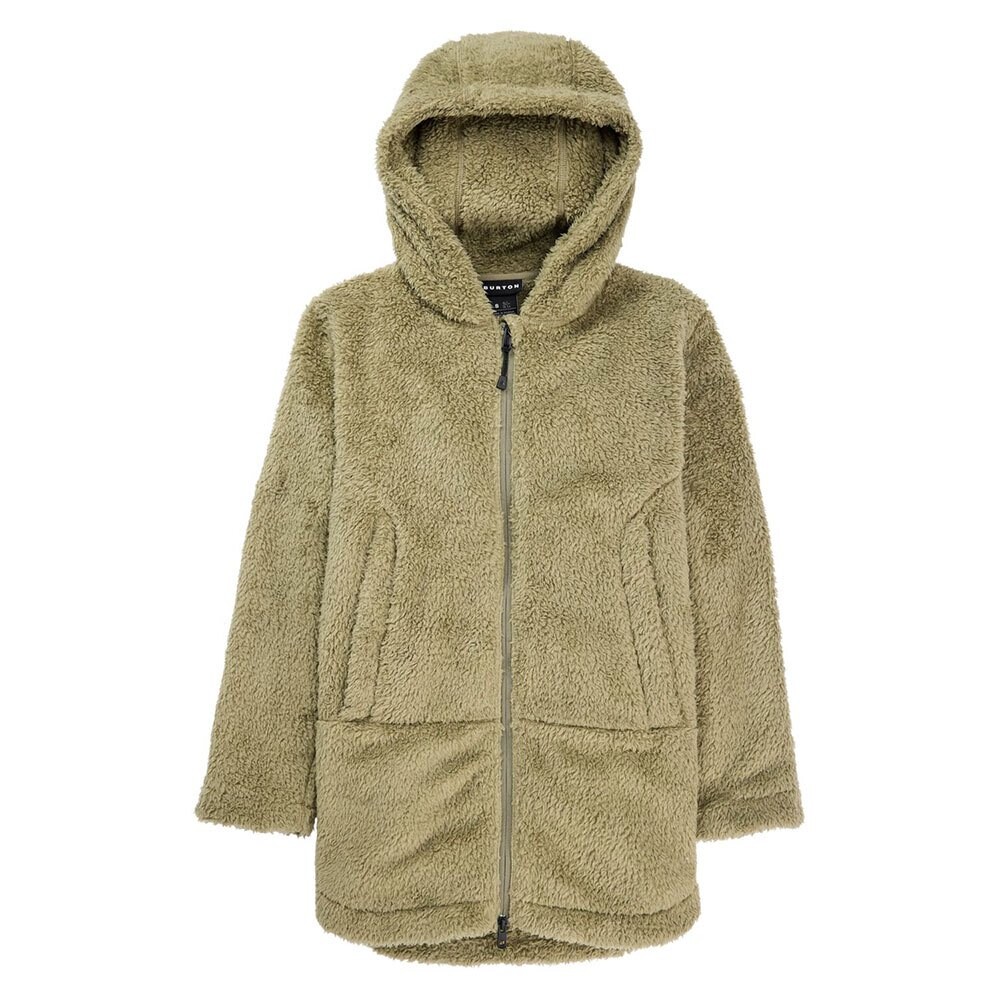 

Толстовка Burton Minxy Hi-Loft, бежевый