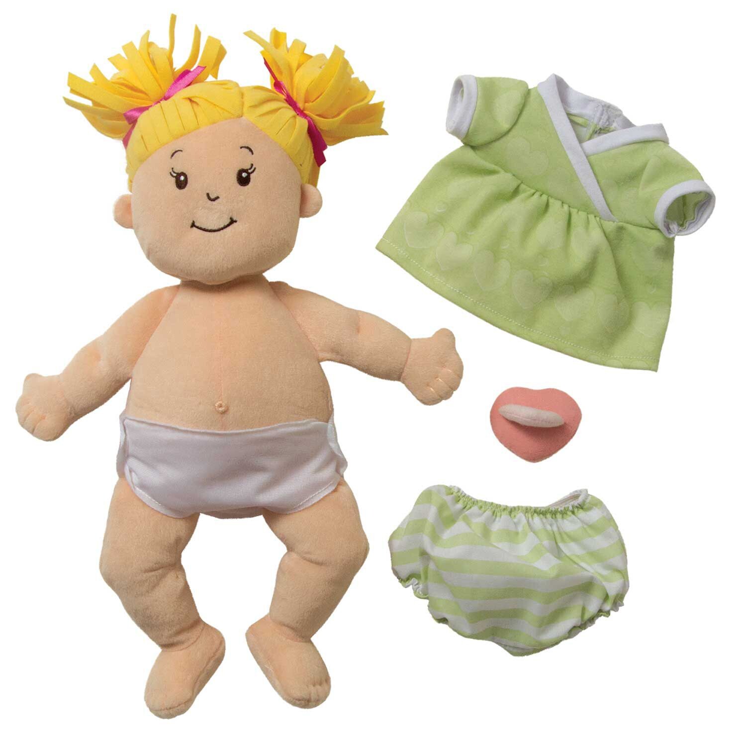 

Кукла Baby Stella Blonde от Manhattan Toy Manhattan Toy