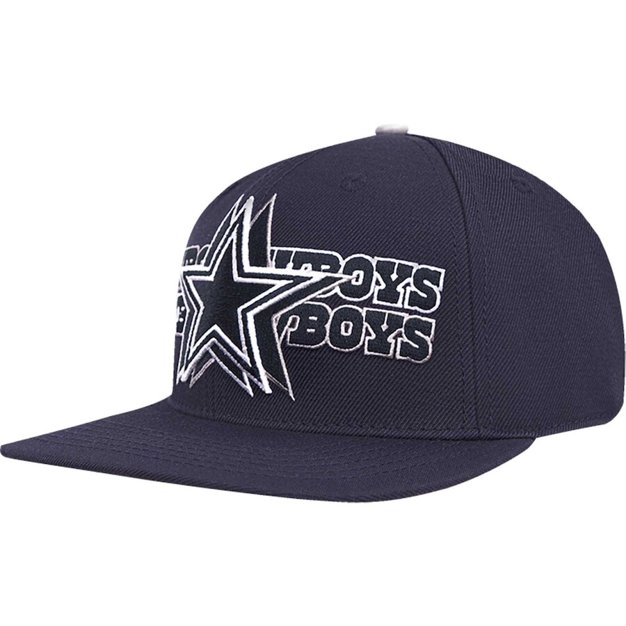 

Бейсболка Pro Standard Dallas Cowboys, нави
