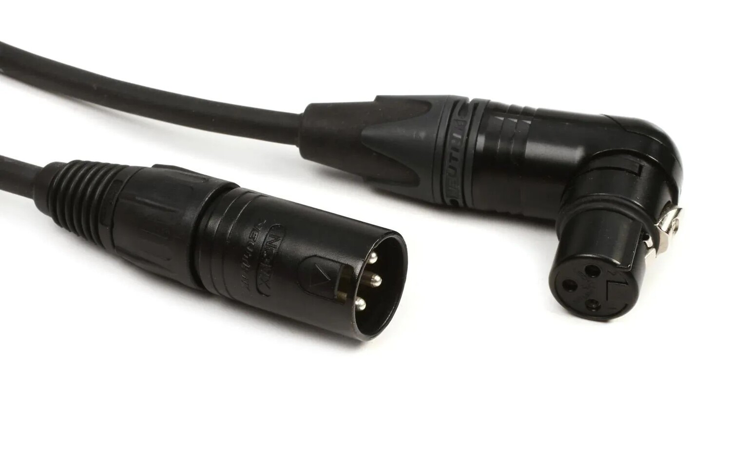 

Микрофонный кабель Pro Co MFRC-20 MasterMIKE с прямоугольным гнездовым разъемом XLR — 20 футов