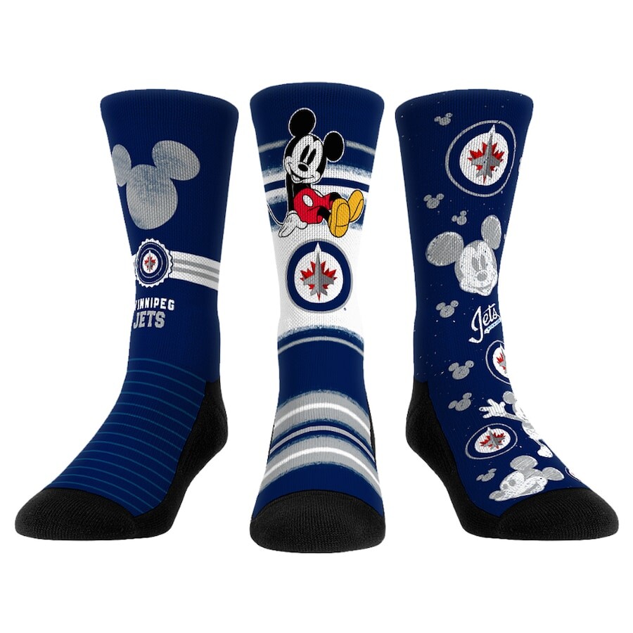 

Комплект носков Rock Em Socks Winnipeg Jets, нави