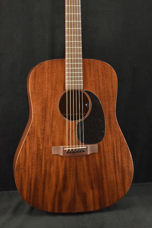 цена Акустическая гитара Martin D-15E Dreadnought Acoustic Electric Mahogany Satin