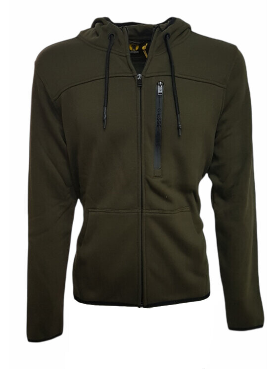 

Толстовка regular fit Ciesse, зеленый