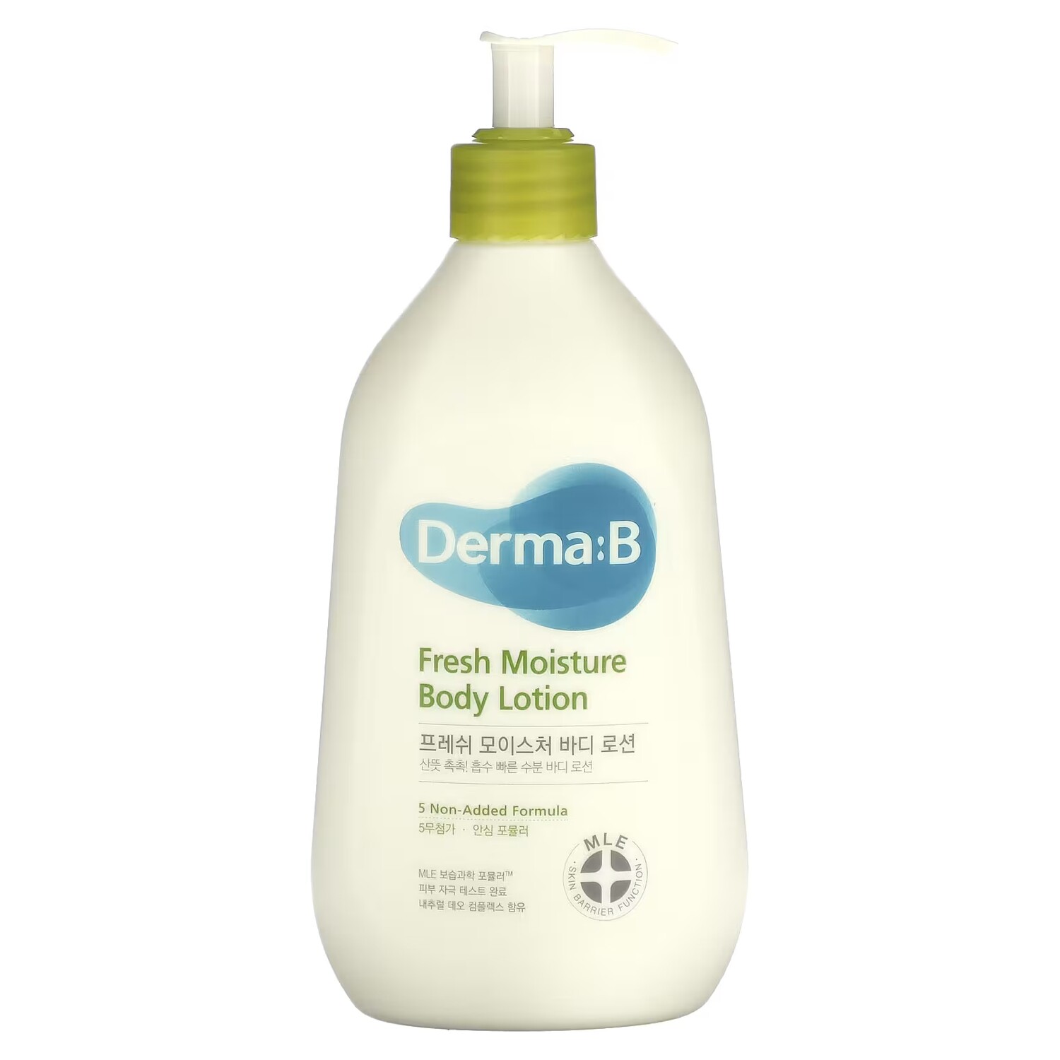 

Derma:B Fresh Moisture лосьон для тела, 13,5 жидких унций (400 мл)