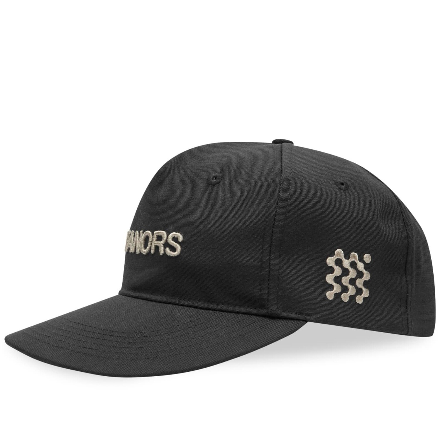 

Бейсболка Manors Golf Baseball, черный