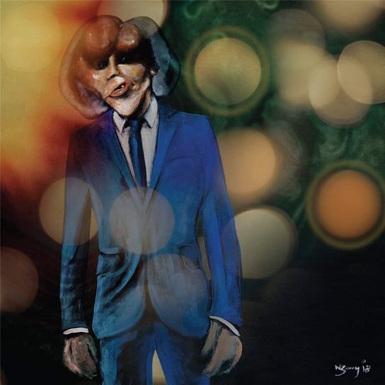 

Виниловая пластинка Berry Matt - The Blue Elephant