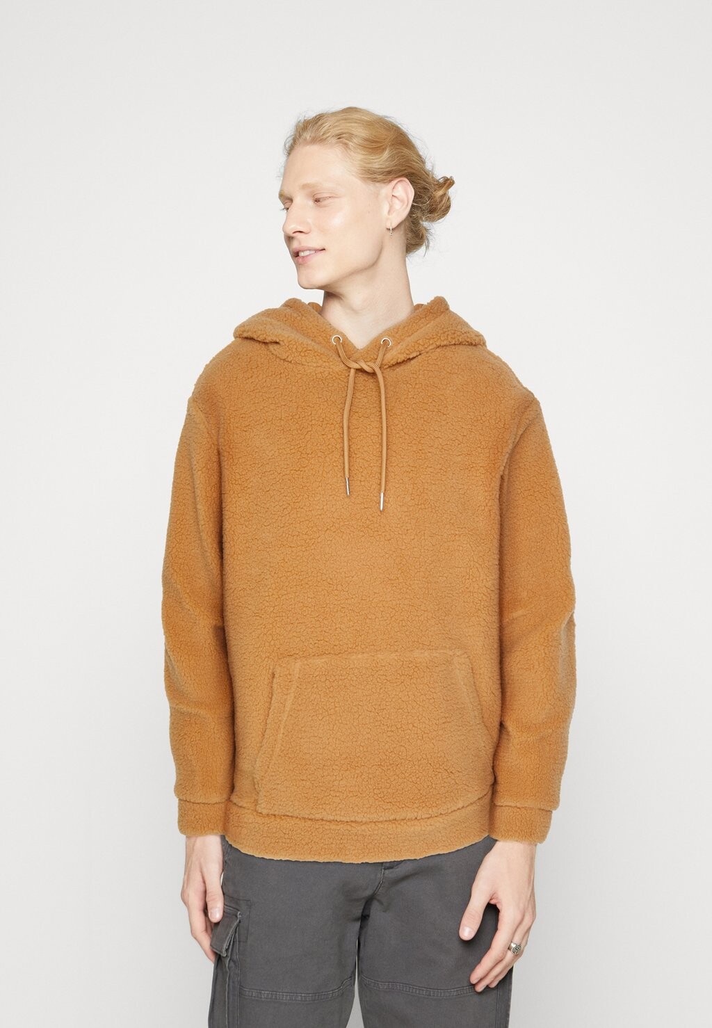 

Толстовка ONSREMY HOODIE Only & Sons, табачно-коричневый