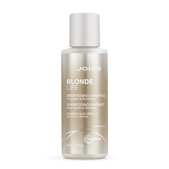Шампунь для осветленных и светлых волос 50мл Joico Blonde Life Brightening |