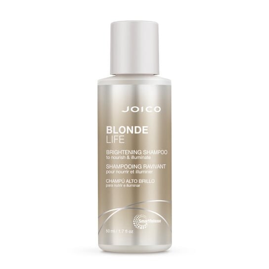 

Шампунь для осветленных и светлых волос 50мл Joico Blonde Life Brightening |