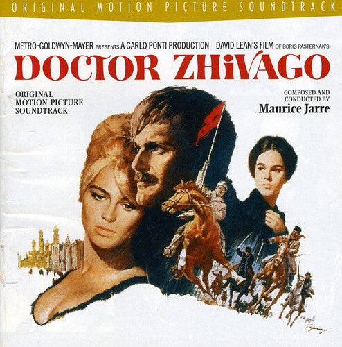 

CD диск Doctor Zhivago / O.S.T.: Doctor Zhivago (Original Motion Picture Soundtrack)