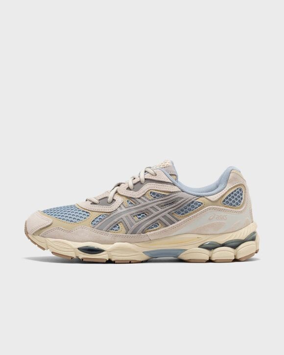 

Кроссовки Asics Gel-Nyc, цвет dolphin grey/seal grey