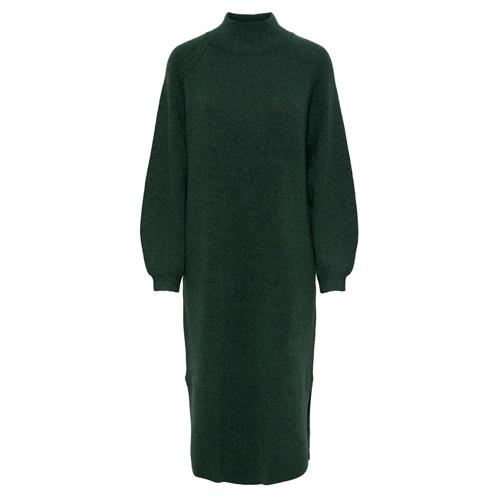 

Длинное платье Yas Balis Long Sleeve, зеленый