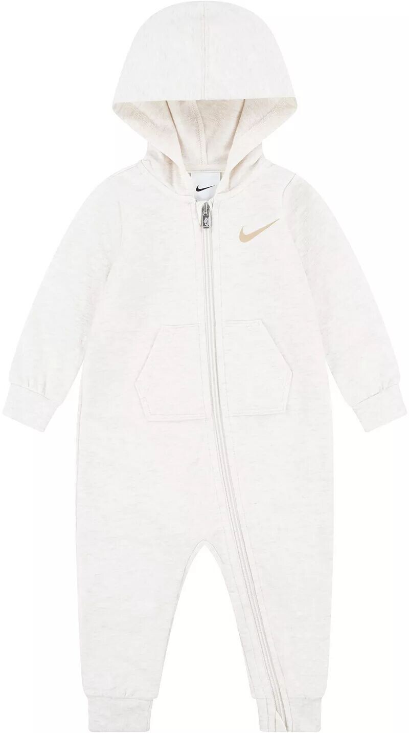 

Комбинезон с капюшоном Nike Infant Girls Essentials