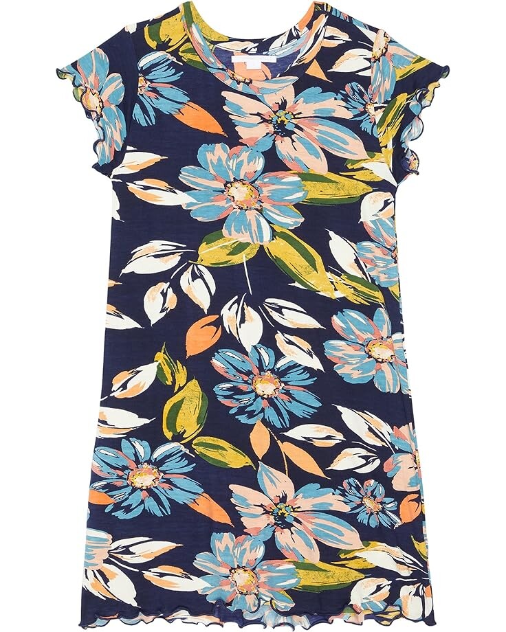 

Платье O'Neill Britta Floral Dress, цвет Night Sky