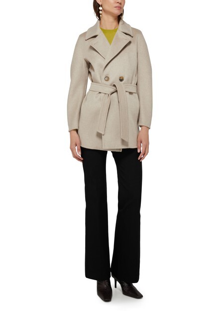 

Короткое пальто Ragusa Max Mara