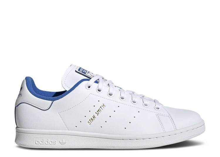 

Кроссовки Adidas STAN SMITH 'WHITE BLUE', белый