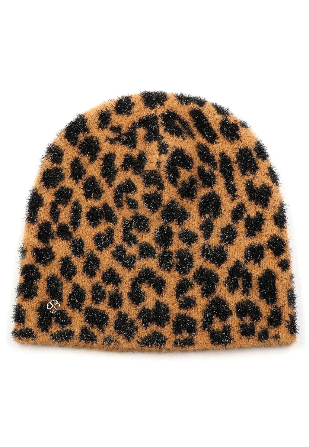 

Шапка-бини MODERN LEOPARD kate spade new york, коричневый