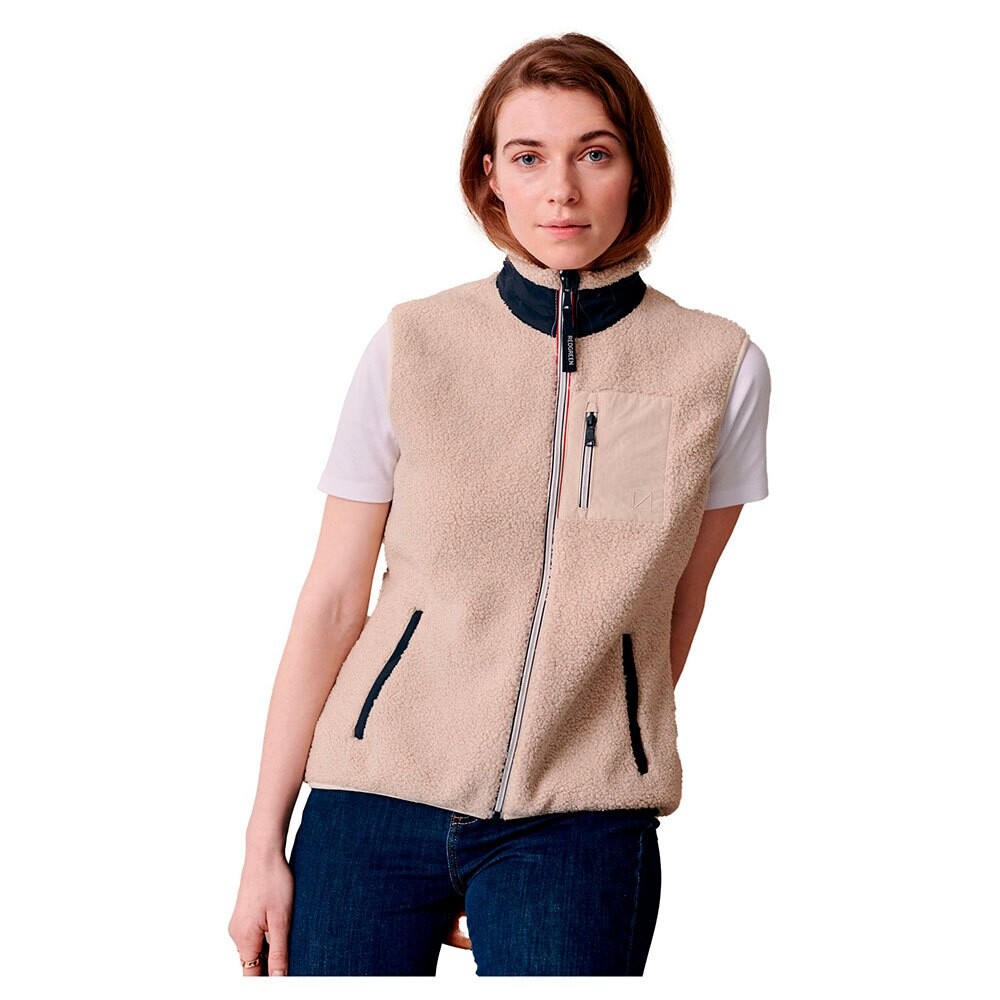 

Жилет Redgreen Sindi Fleece, бежевый