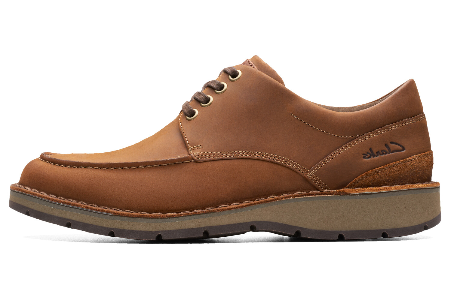 

Мужские повседневные мужские низкие загар Clarks