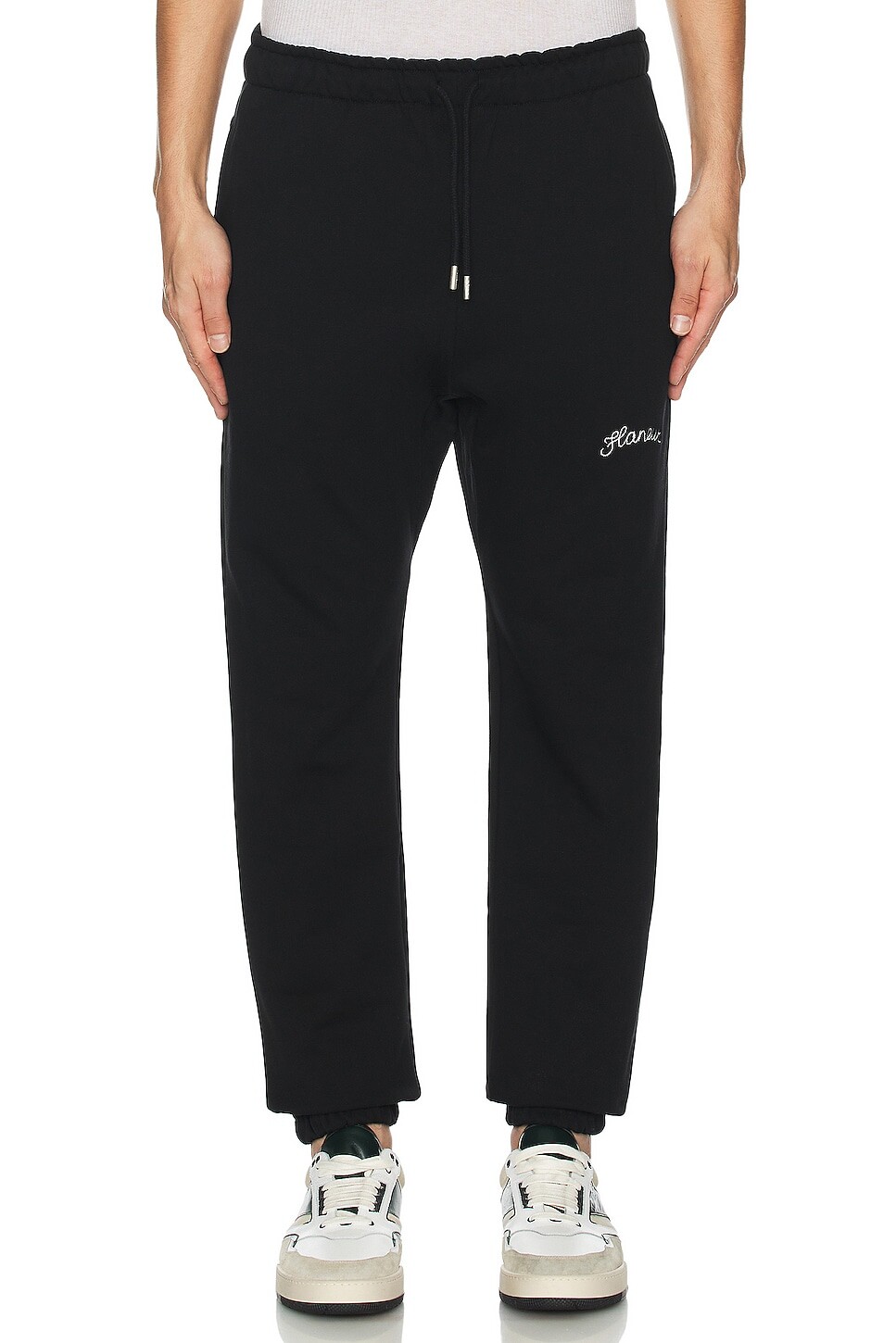 

Спортивные брюки FLANEUR Signature, черный