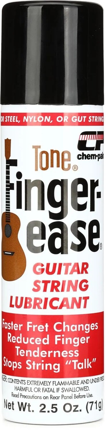 

Спрей-смазка для струн Tone Finger-Ease